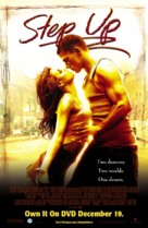 Step Up - Movie Poster (xs thumbnail)
