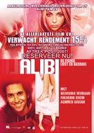 Alibi - Dutch Movie Poster (xs thumbnail)