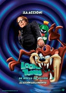 Looney Tunes: Back in Action - Spanish Movie Poster (xs thumbnail)