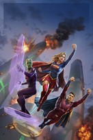 Legion of Super-Heroes - Key art (xs thumbnail)