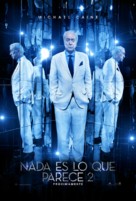 Now You See Me 2 - Argentinian Movie Poster (xs thumbnail)