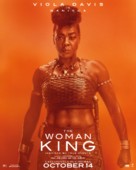 The Woman King - Indian Movie Poster (xs thumbnail)