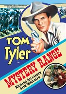 Mystery Range - DVD movie cover (xs thumbnail)