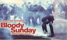Bloody Sunday - Spanish Movie Poster (xs thumbnail)