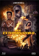 Exterminator 2 - Austrian Blu-Ray movie cover (xs thumbnail)