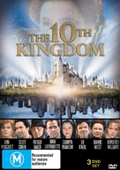 &quot;The 10th Kingdom&quot; - Australian DVD movie cover (xs thumbnail)
