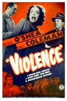 Violence - Movie Poster (xs thumbnail)