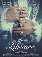 Behind the Candelabra - French Movie Poster (xs thumbnail)