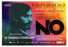 No - British Movie Poster (xs thumbnail)
