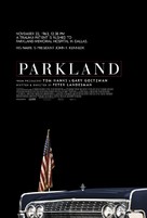 Parkland - Movie Poster (xs thumbnail)