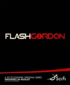 "Flash Gordon" Poster