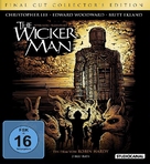 The Wicker Man - German Blu-Ray movie cover (xs thumbnail)