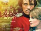 Far from the Madding Crowd - British Re-release movie poster (xs thumbnail)