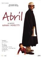 Aprile - Spanish poster (xs thumbnail)