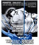 The Mind Benders - Blu-Ray movie cover (xs thumbnail)