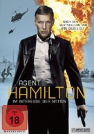 Hamilton - I nationens intresse - German Movie Cover (xs thumbnail)