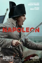 Napoleon - Movie Poster (xs thumbnail)