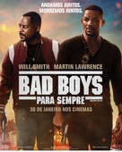 Bad Boys for Life - Brazilian Movie Poster (xs thumbnail)