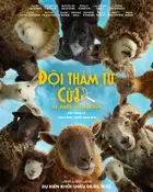 The Sheep Detectives Poster