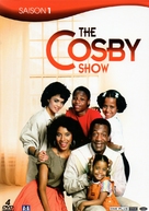&quot;The Cosby Show&quot; - French DVD movie cover (xs thumbnail)