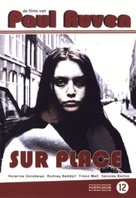 Sur place - Dutch Movie Cover (xs thumbnail)