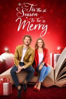 Tis the Season to be Merry - Movie Cover (xs thumbnail)