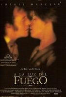 Firelight - Spanish Movie Poster (xs thumbnail)