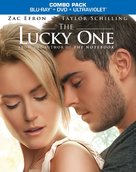 The Lucky One - Blu-Ray movie cover (xs thumbnail)