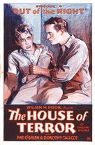 The House of Terror - Movie Poster (xs thumbnail)