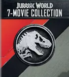 Jurassic World Cover