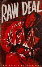 Raw Deal - poster (xs thumbnail)