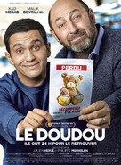 Le doudou - French Movie Poster (xs thumbnail)