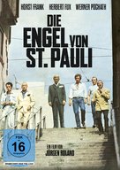 Die Engel von St. Pauli - German DVD movie cover (xs thumbnail)