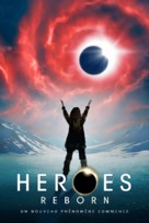 &quot;Heroes Reborn&quot; - French Movie Poster (xs thumbnail)