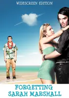 Forgetting Sarah Marshall - DVD movie cover (xs thumbnail)