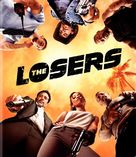 The Losers - Blu-Ray movie cover (xs thumbnail)