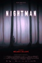 The Nightman - Belgian Movie Poster (xs thumbnail)