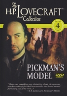 Chilean Gothic - DVD movie cover (xs thumbnail)