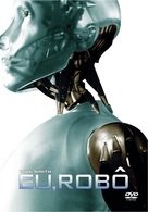 I, Robot - Brazilian Movie Cover (xs thumbnail)