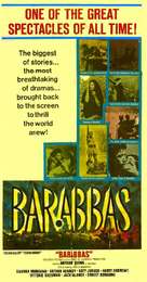 Barabbas - Movie Poster (xs thumbnail)