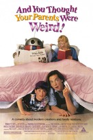And You Thought Your Parents Were Weird - Movie Poster (xs thumbnail)