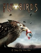 Flu Bird Horror - Movie Poster (xs thumbnail)