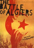 La battaglia di Algeri - DVD movie cover (xs thumbnail)