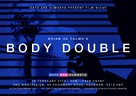 Body Double - British Movie Poster (xs thumbnail)