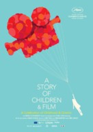 A Story of Children and Film - Dutch Movie Poster (xs thumbnail)