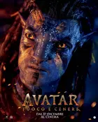Avatar: Fire and Ash Poster