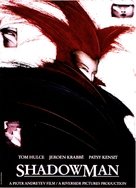 Shadowman - Dutch Movie Poster (xs thumbnail)