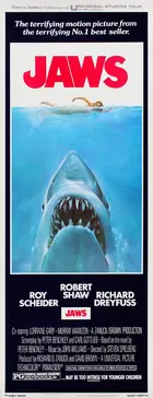Jaws Poster
