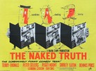 The Naked Truth - British Movie Poster (xs thumbnail)