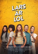Lars er LOL - Swedish Movie Poster (xs thumbnail)